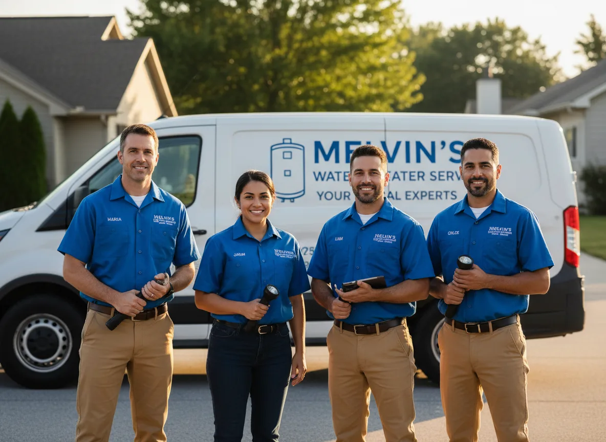 Water Heater Repair company in Valdez, NM